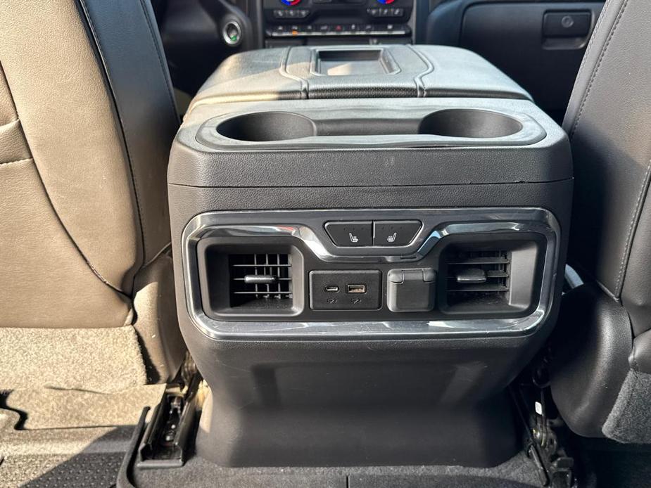 used 2019 Chevrolet Silverado 1500 car, priced at $40,988