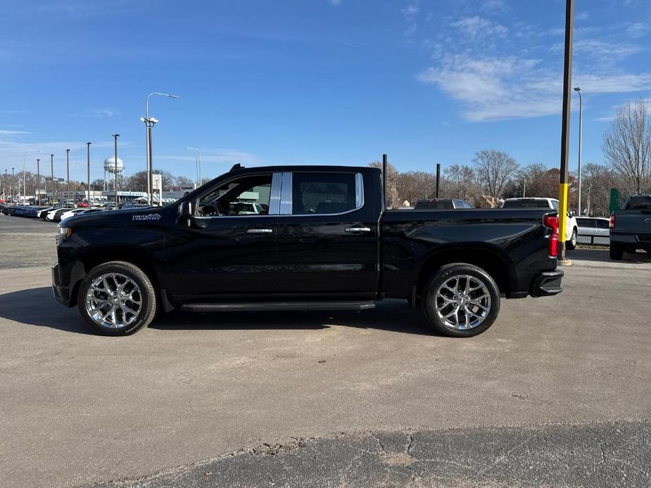 used 2019 Chevrolet Silverado 1500 car, priced at $40,988