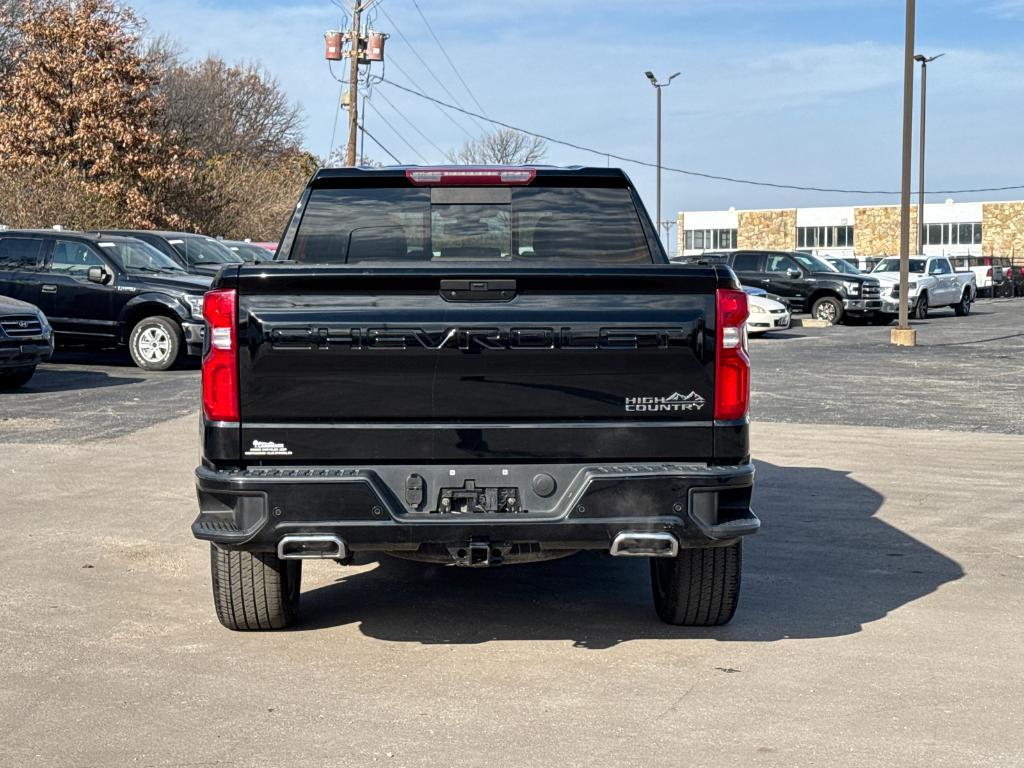 used 2019 Chevrolet Silverado 1500 car, priced at $40,988