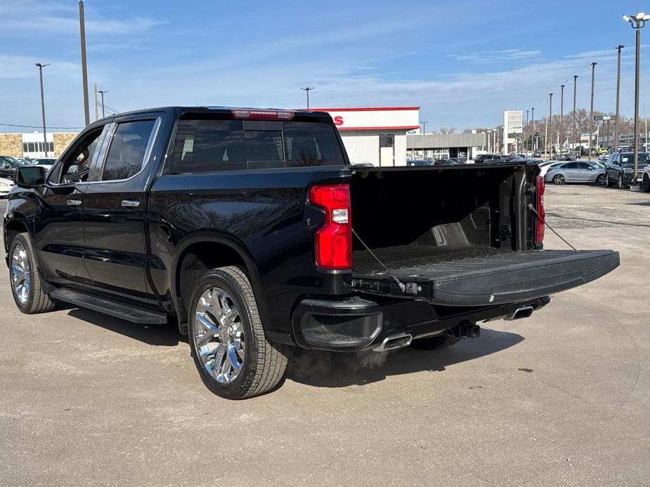 used 2019 Chevrolet Silverado 1500 car, priced at $40,988