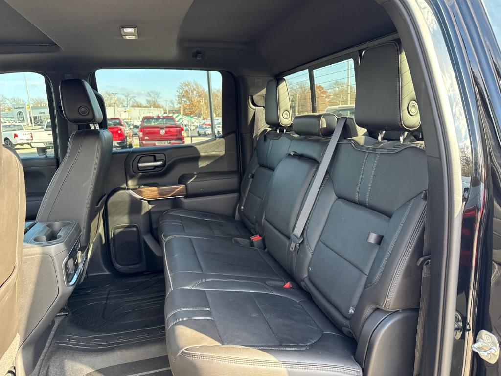 used 2019 Chevrolet Silverado 1500 car, priced at $40,988