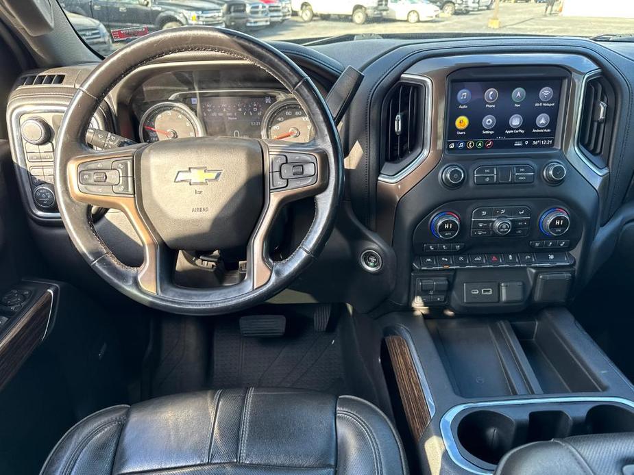 used 2019 Chevrolet Silverado 1500 car, priced at $40,988