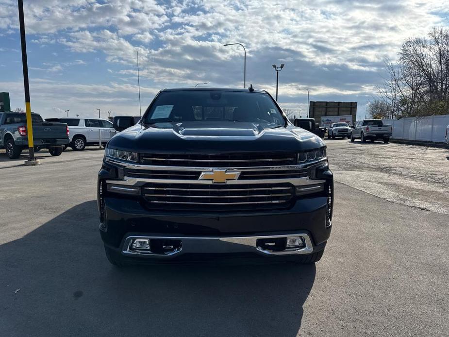 used 2019 Chevrolet Silverado 1500 car, priced at $40,988