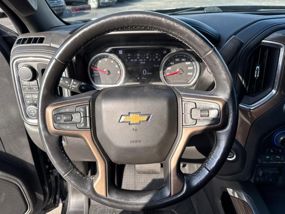 used 2019 Chevrolet Silverado 1500 car, priced at $40,988