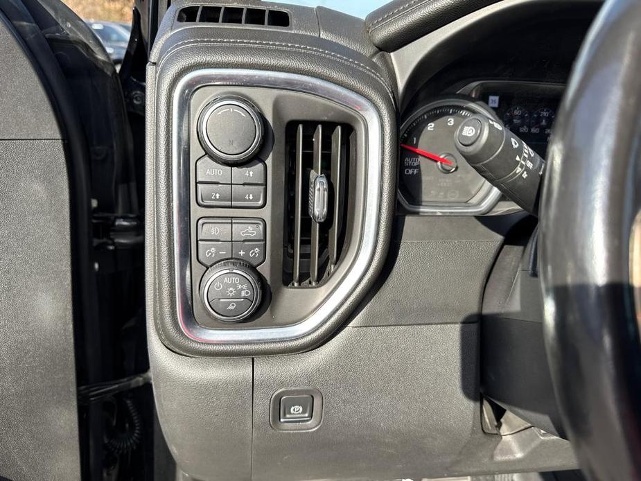 used 2019 Chevrolet Silverado 1500 car, priced at $40,988