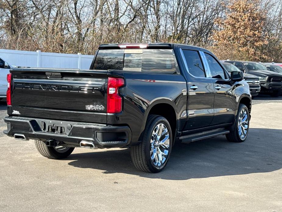 used 2019 Chevrolet Silverado 1500 car, priced at $40,988