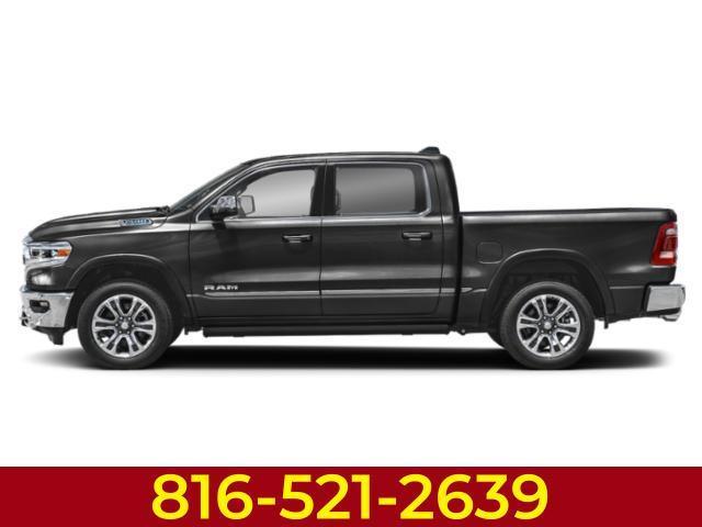 used 2023 Ram 1500 car, priced at $54,988