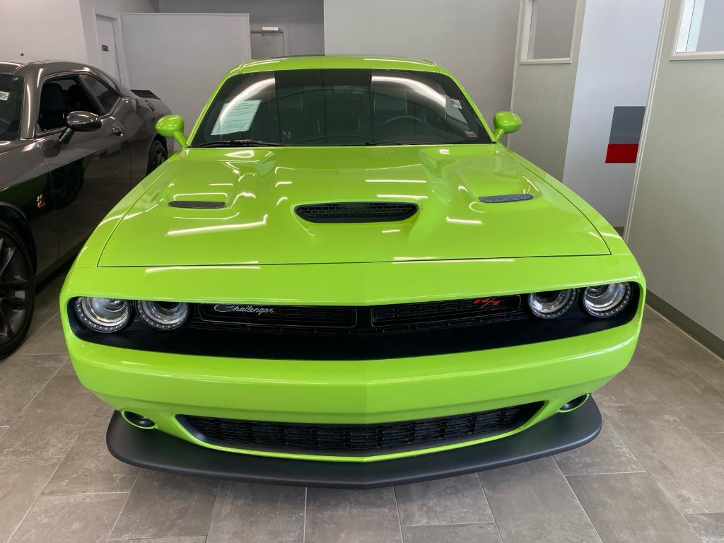 used 2023 Dodge Challenger car, priced at $46,988