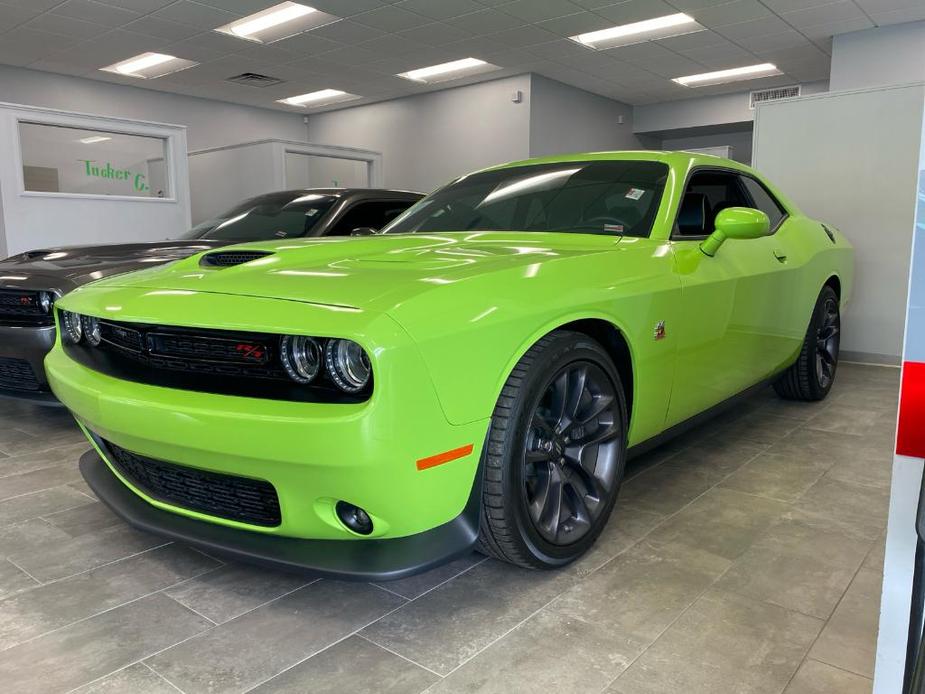 used 2023 Dodge Challenger car, priced at $46,988