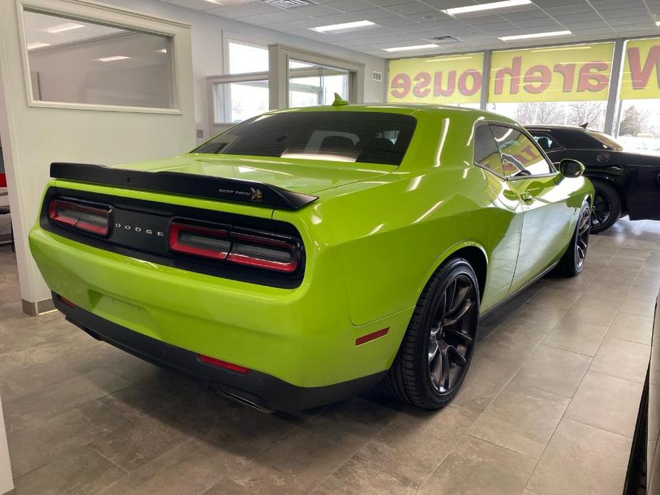 used 2023 Dodge Challenger car, priced at $46,988