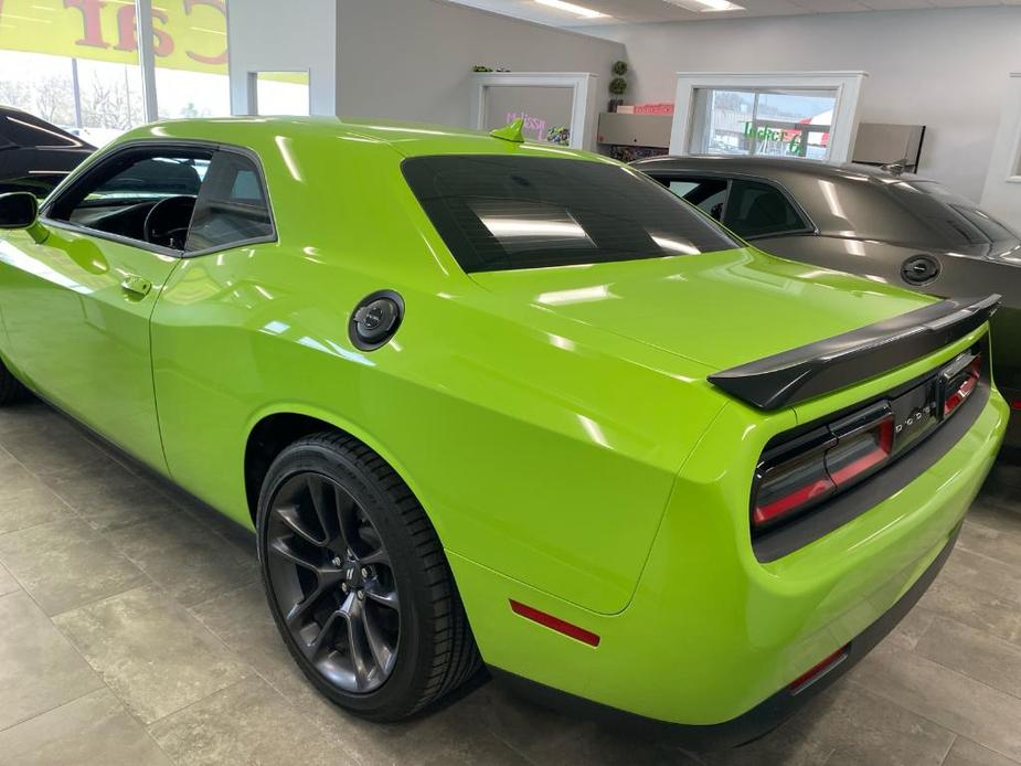 used 2023 Dodge Challenger car, priced at $46,988