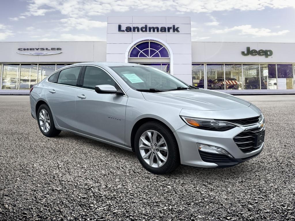 used 2020 Chevrolet Malibu car, priced at $14,888