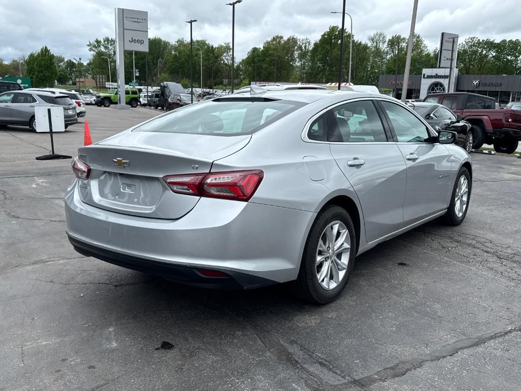 used 2020 Chevrolet Malibu car, priced at $14,888