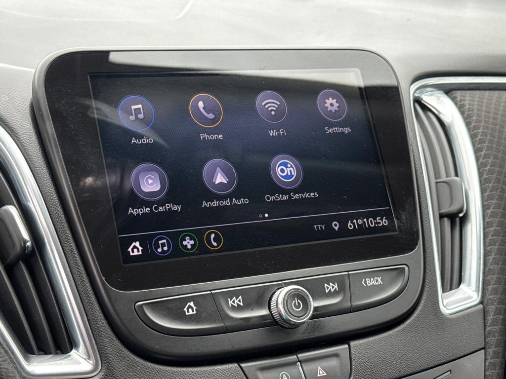 used 2020 Chevrolet Malibu car, priced at $14,888