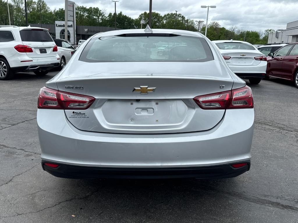 used 2020 Chevrolet Malibu car, priced at $14,888