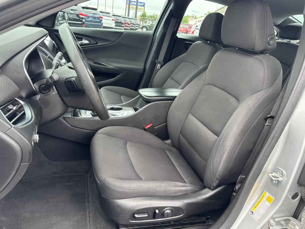 used 2020 Chevrolet Malibu car, priced at $14,888
