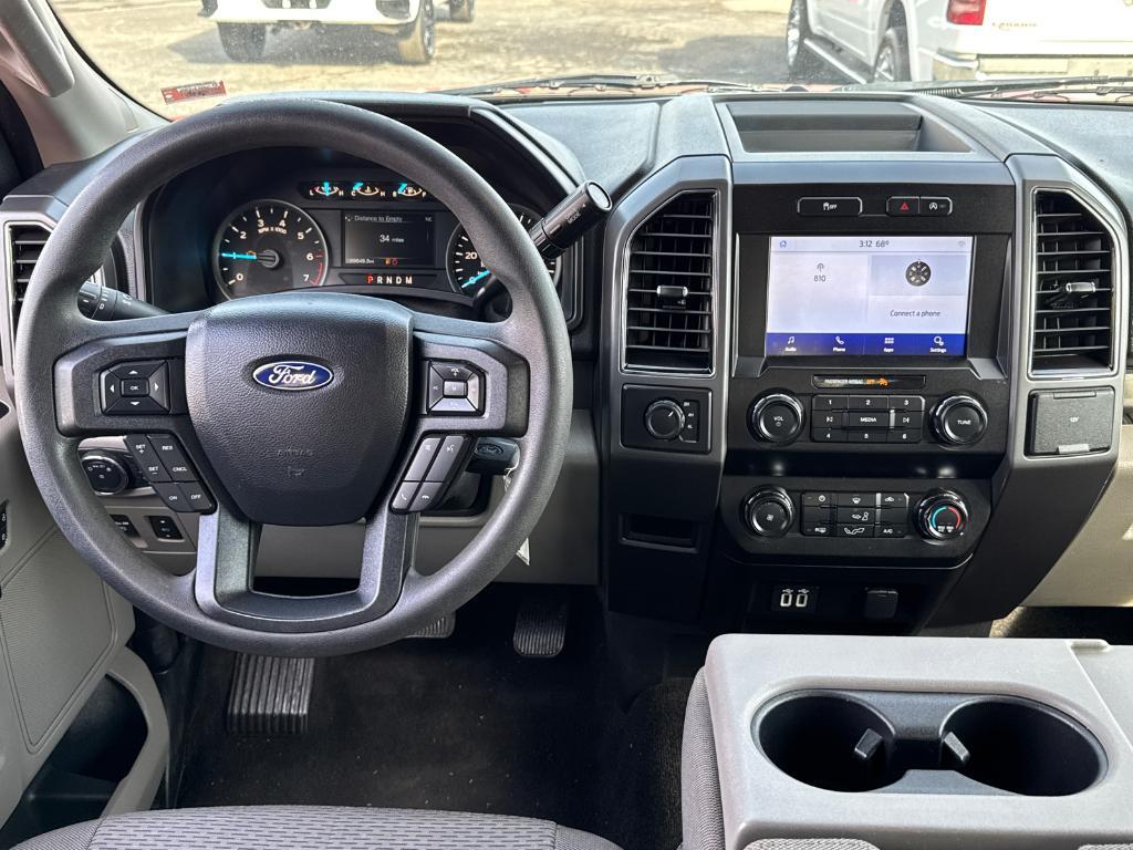 used 2020 Ford F-150 car, priced at $27,988