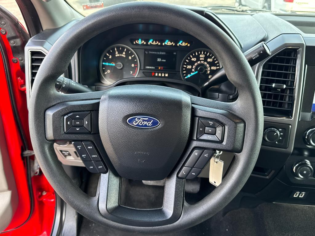 used 2020 Ford F-150 car, priced at $27,988