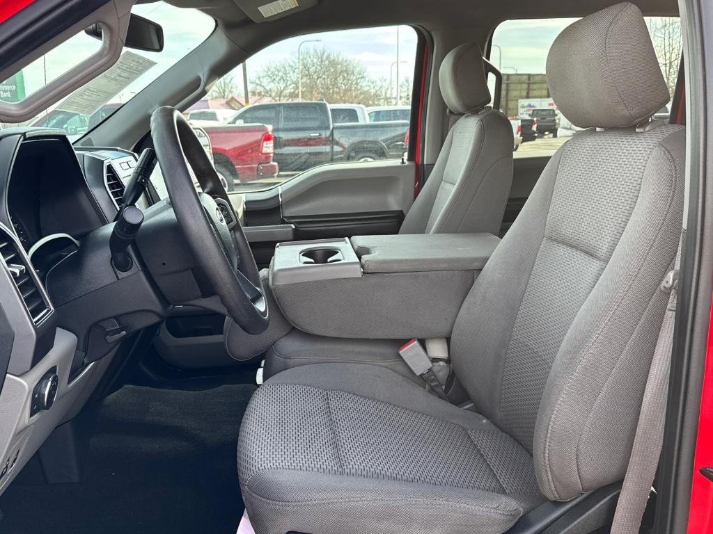 used 2020 Ford F-150 car, priced at $27,988