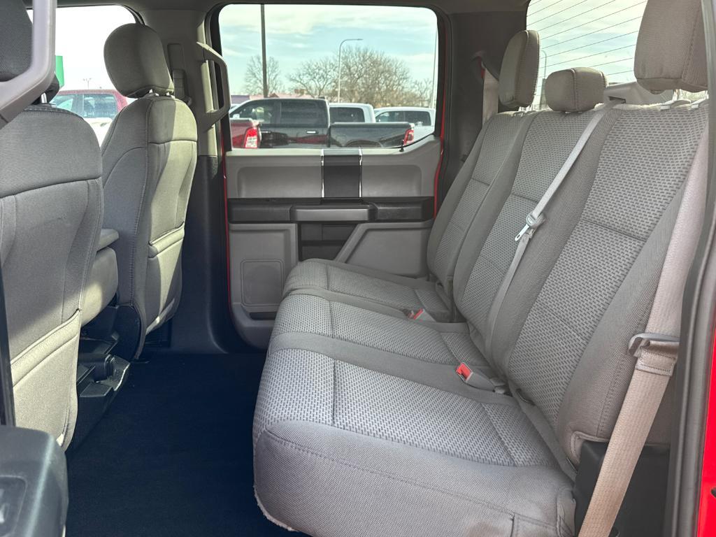 used 2020 Ford F-150 car, priced at $27,988