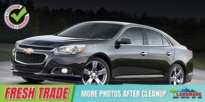 used 2015 Chevrolet Malibu car, priced at $7,988