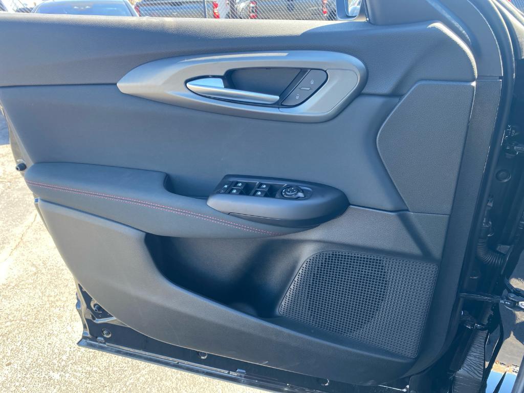 new 2024 Dodge Hornet car, priced at $35,340