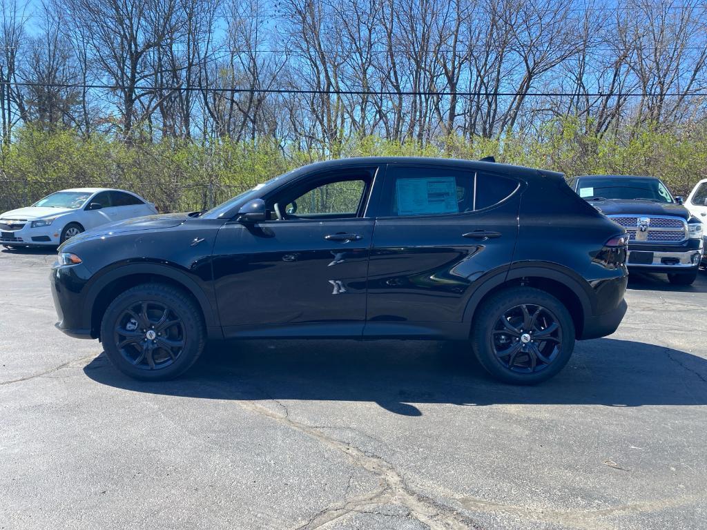 new 2024 Dodge Hornet car, priced at $35,340