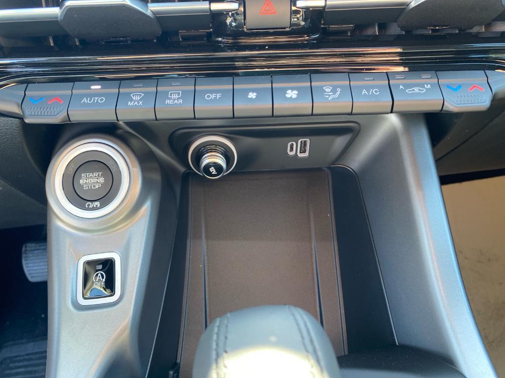 new 2024 Dodge Hornet car, priced at $35,340