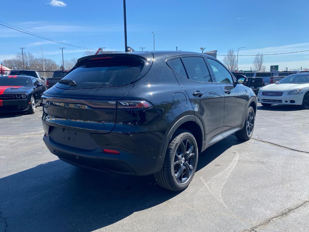 new 2024 Dodge Hornet car, priced at $35,340