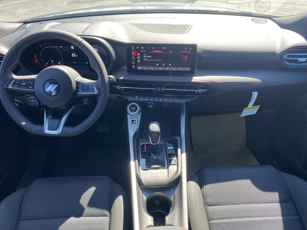 new 2024 Dodge Hornet car, priced at $35,340