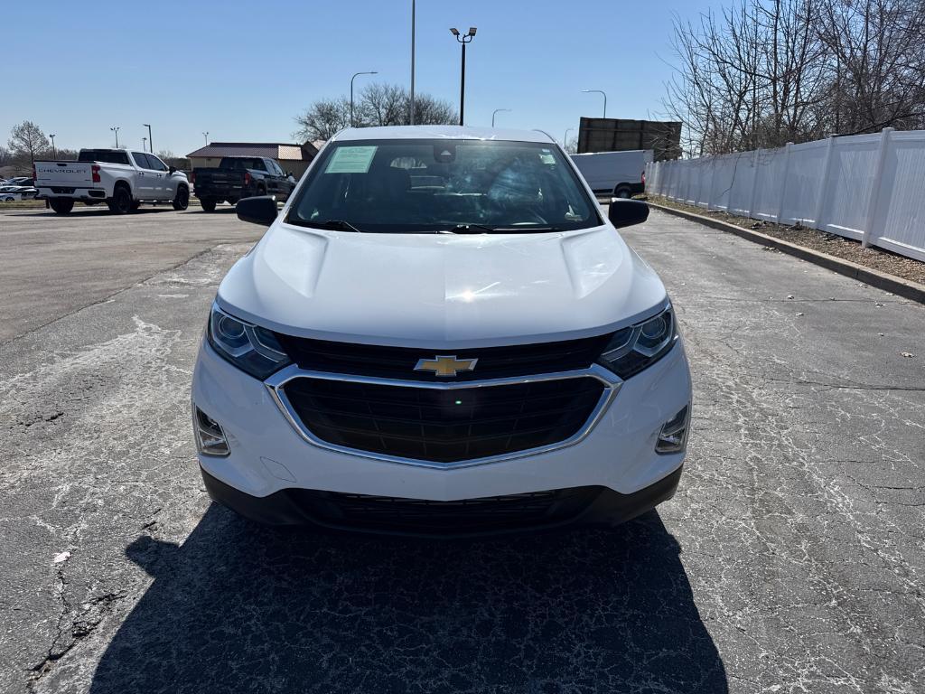 used 2020 Chevrolet Equinox car, priced at $19,988