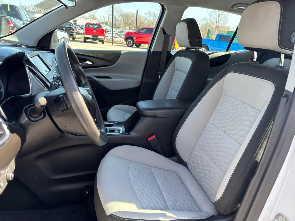 used 2020 Chevrolet Equinox car, priced at $19,988