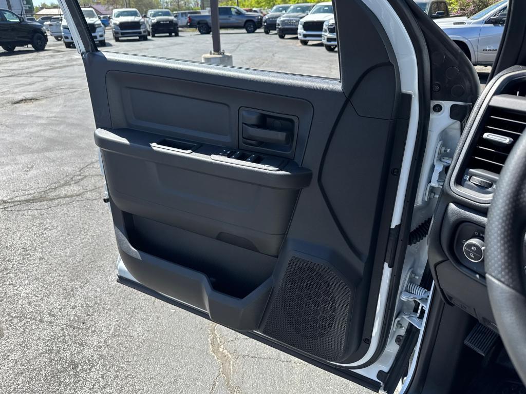 new 2025 Ram 2500 car, priced at $48,988
