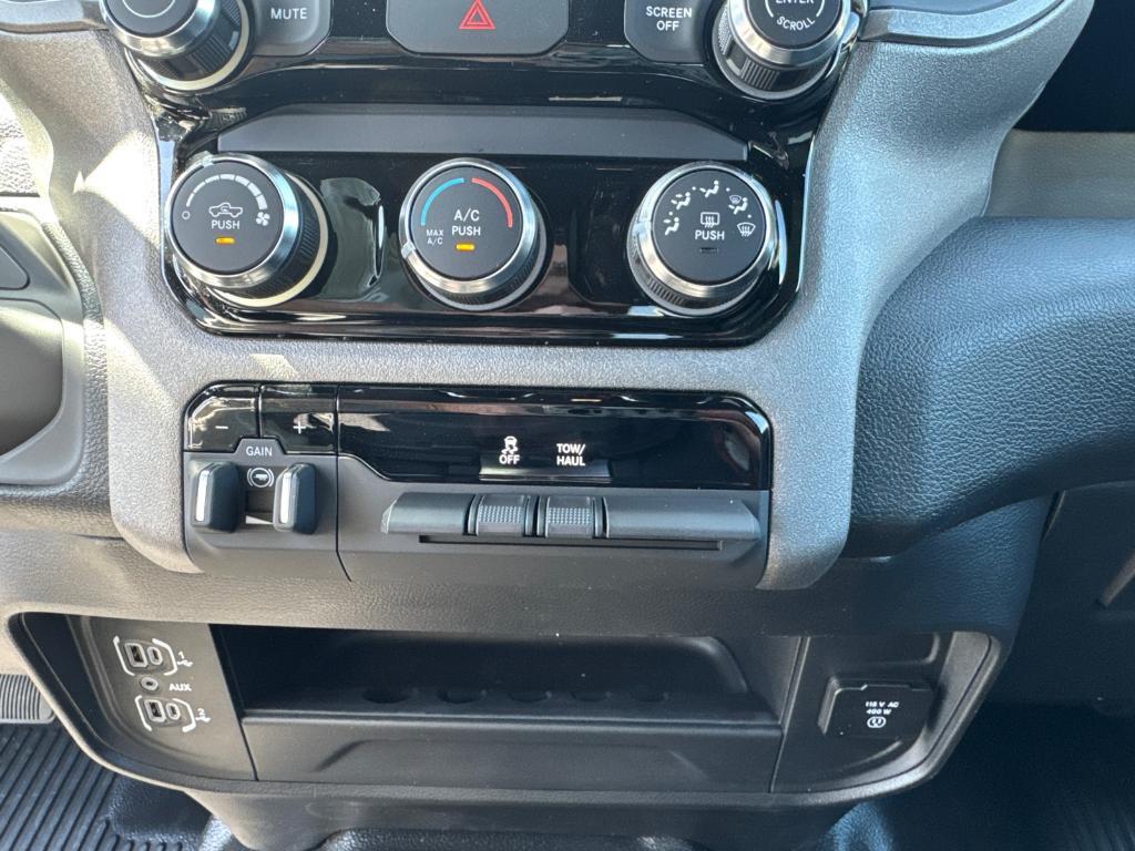 new 2025 Ram 2500 car, priced at $46,788