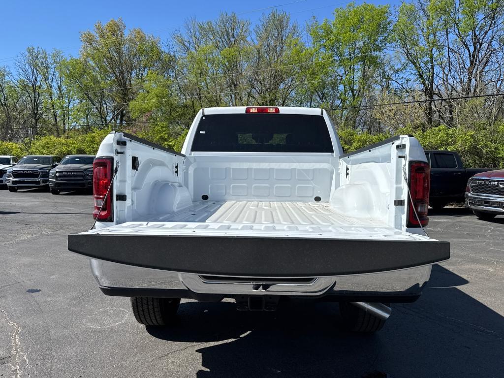 new 2025 Ram 2500 car, priced at $46,788