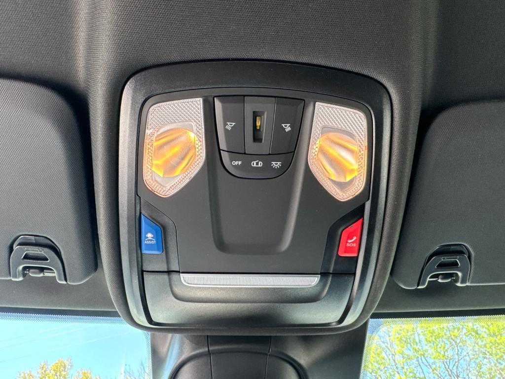 new 2025 Ram 2500 car, priced at $48,988