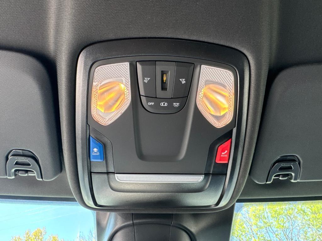 new 2025 Ram 2500 car, priced at $46,788