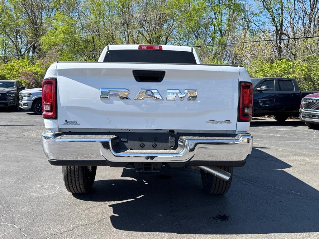 new 2025 Ram 2500 car, priced at $46,788