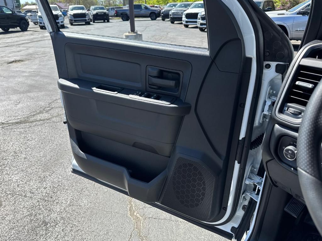 new 2025 Ram 2500 car, priced at $46,788