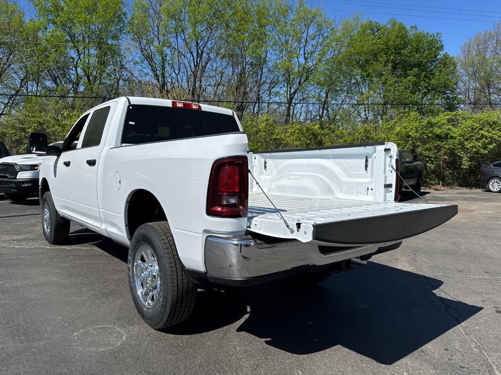 new 2025 Ram 2500 car, priced at $48,988