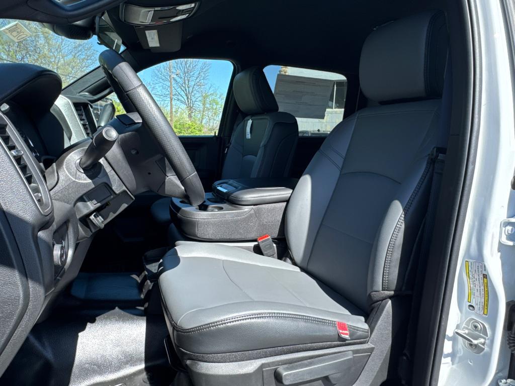 new 2025 Ram 2500 car, priced at $48,988