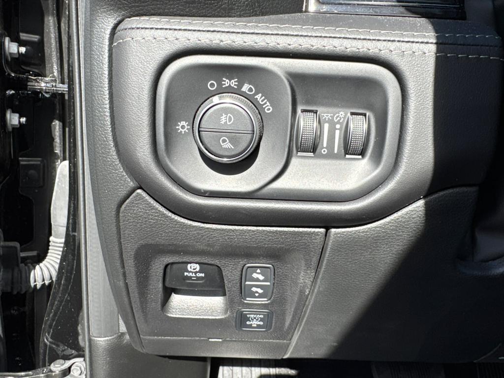 new 2025 Ram 1500 car, priced at $88,840
