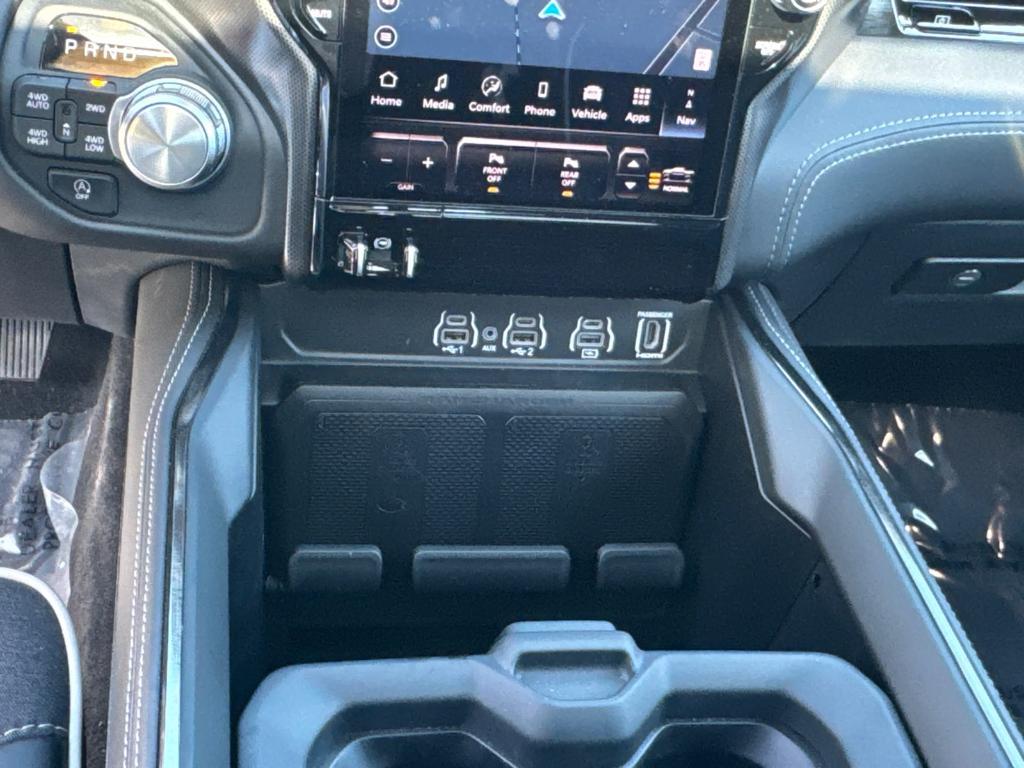 new 2025 Ram 1500 car, priced at $88,840
