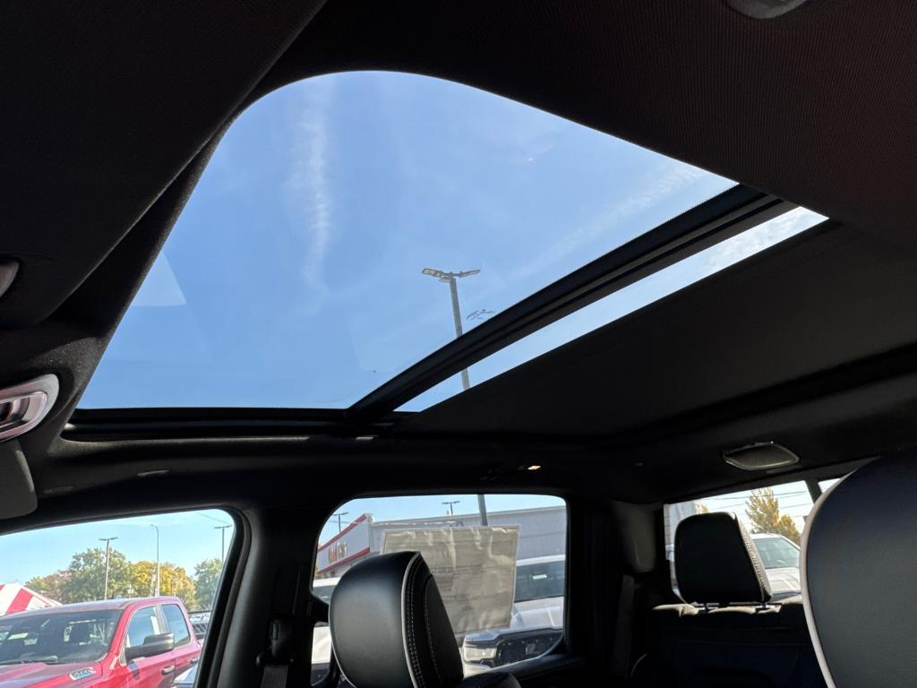 new 2025 Ram 1500 car, priced at $88,840