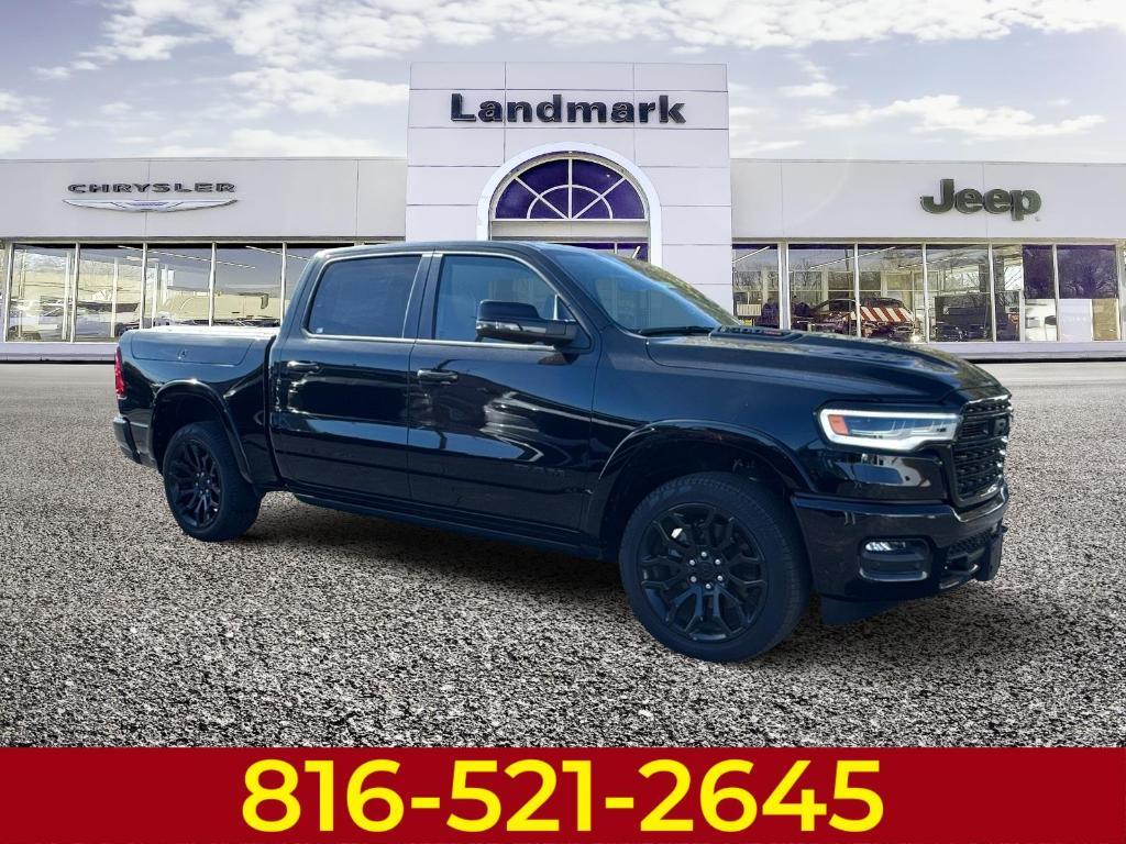 new 2025 Ram 1500 car, priced at $88,840