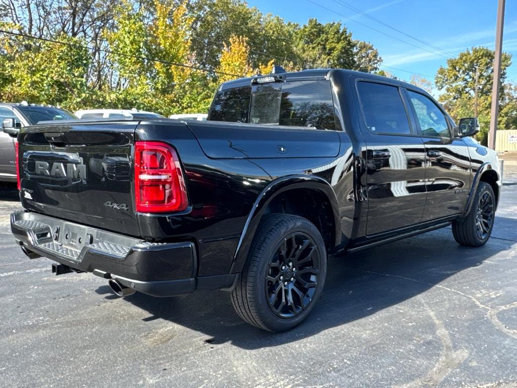 new 2025 Ram 1500 car, priced at $88,840