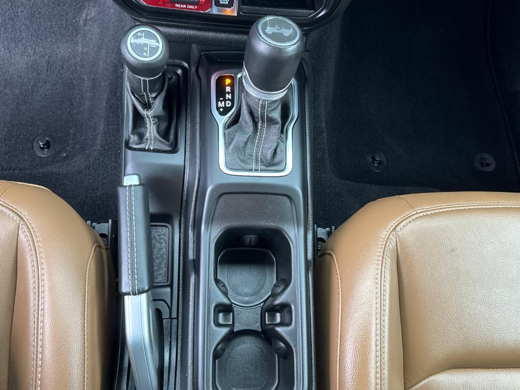used 2021 Jeep Wrangler Unlimited 4xe car, priced at $27,988