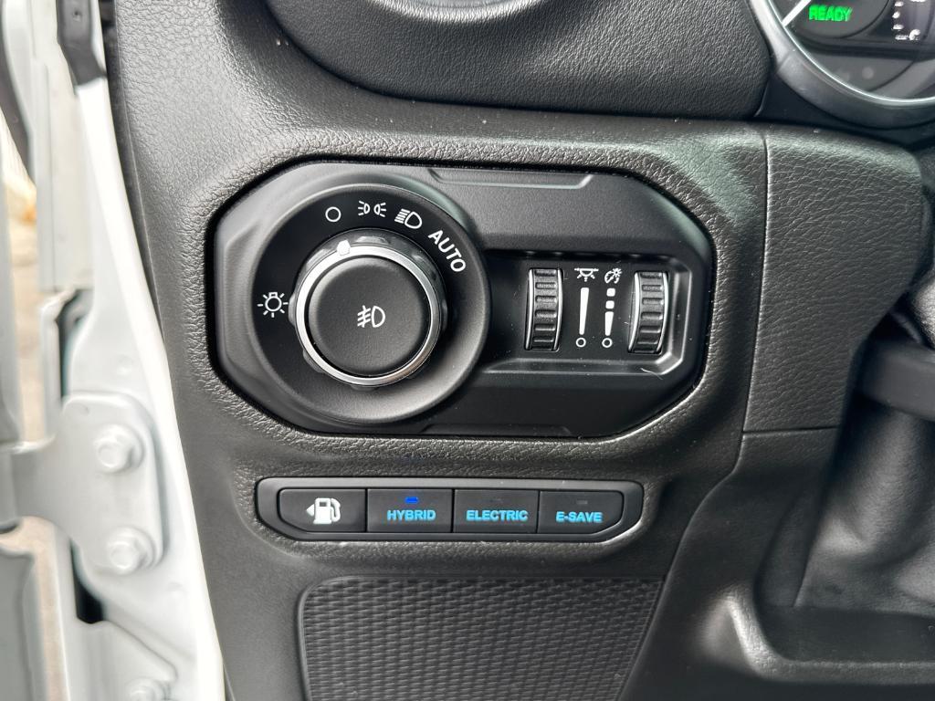 used 2021 Jeep Wrangler Unlimited 4xe car, priced at $27,988