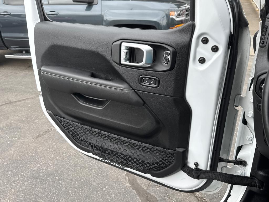 used 2021 Jeep Wrangler Unlimited 4xe car, priced at $27,988