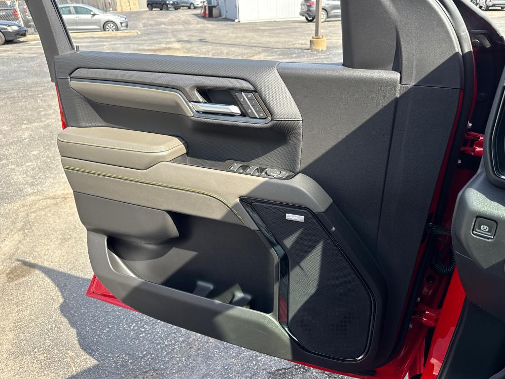 used 2024 Chevrolet Silverado 1500 car, priced at $63,988